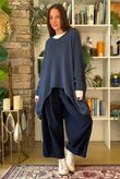 Big Softie Archie Slouch Knit Navy